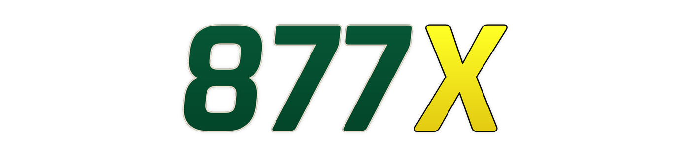 877x